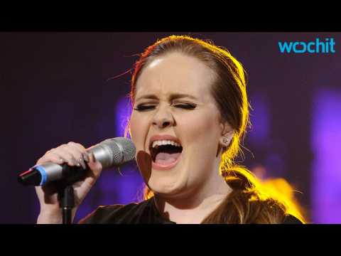 VIDEO : Adele's New Album Won't Be Released on Music Streaming Services