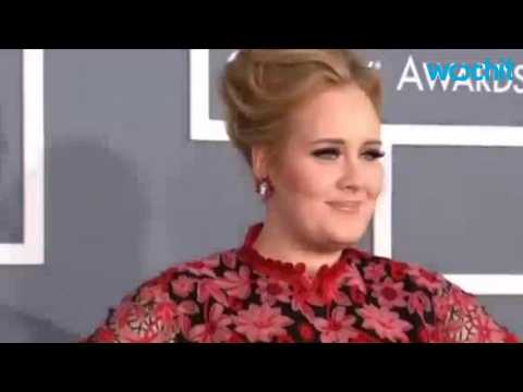 VIDEO : Adele's New Album is not Available Everywhere!