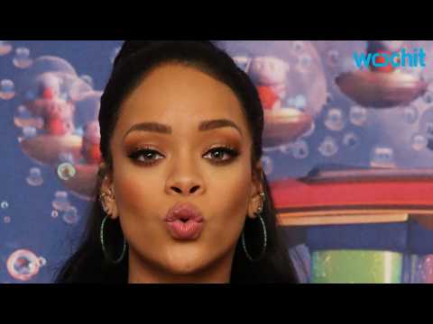 VIDEO : Rihanna Is Growing Her Own Pot...Business
