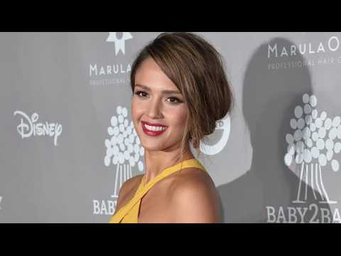 VIDEO : Jessica Alba Talks Beating Sexism in the Business World