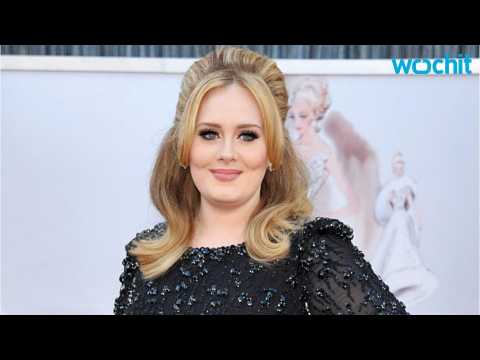 VIDEO : Adele's '25' Will Not Be Streaming
