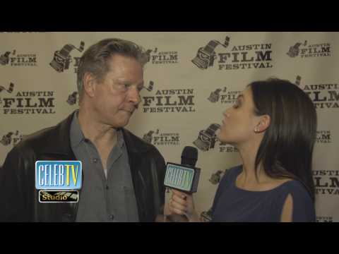 VIDEO : Chris Cooper's 'Scary' New Role
