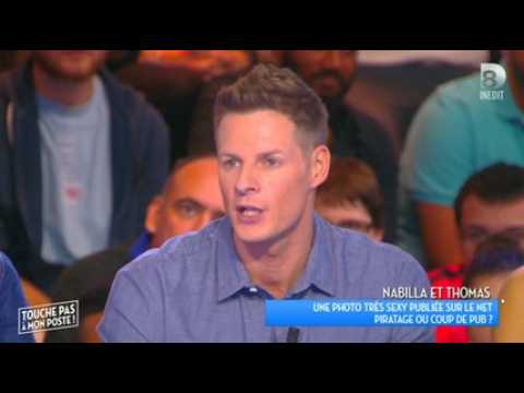 VIDEO : Matthieu Delormeau tacle Nabilla - ZAPPING PEOPLE DU 20/11/2015