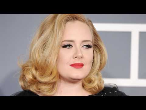 VIDEO : Adele Pulls a T-Swift, Bans '25' From Streaming