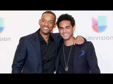 VIDEO : Will Smith's Oldest Son is Smoking Hot!
