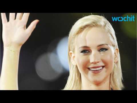 VIDEO : Jennifer Lawrence was so Pscyhed to Sleep, She Dislocated Her Toe