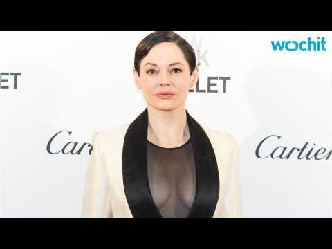 VIDEO : Rose McGowan Shaves Her Head: See Her New Bald Look and Past Hairstyles Over the Years