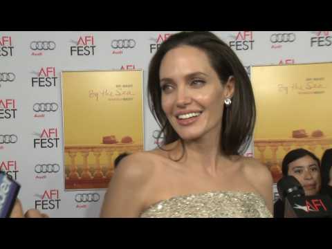VIDEO : By The Sea Premiere: Angelina Jolie Pitt