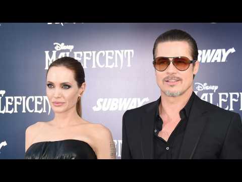 VIDEO : Angelina Jolie Loves Menopause!
