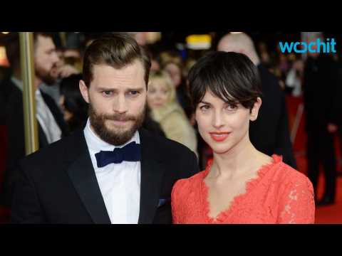 VIDEO : Jamie Dornan and Wife are Expecting Another Baby