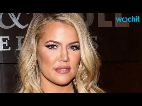 VIDEO : Khloe Kardashian's Staph Infection Was 