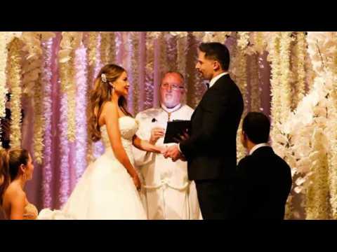 VIDEO : Find Out What Went Down at Sofia Vergara and Joe Manganiello's Wedding
