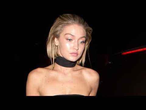VIDEO : Gigi Hadid is Blackmailed by Phone Hackers