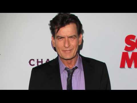 VIDEO : Report: Charlie Sheen Caught On Camera Performing Oral Sex on a Man