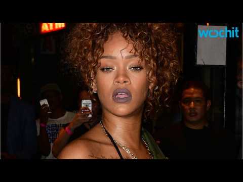 VIDEO : Are Rihanna and Travis Scott Back Together?