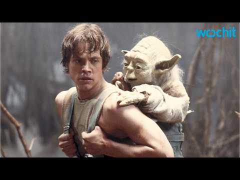 VIDEO : Mark Hamill Talks Luke Skywalker's Return in 'Star Wars 7'
