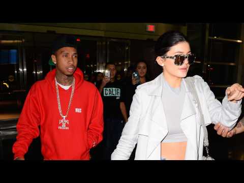 VIDEO : Kylie Jenner and Tyga Are Over!