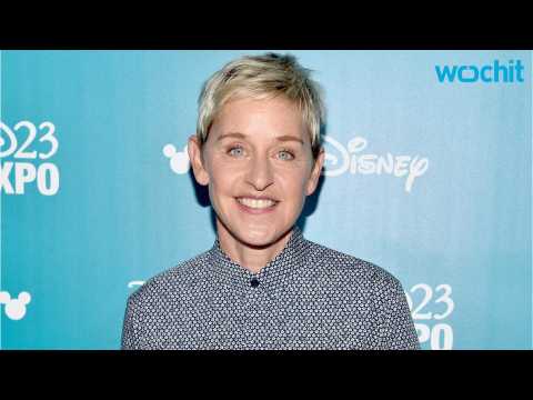 VIDEO : Dory Saved Ellen DeGeneres