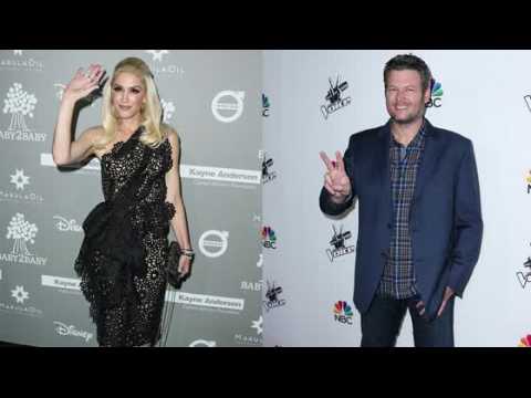 VIDEO : Gwen Stefani Says She's Having 'Lots of Fun' With Blake Shelton