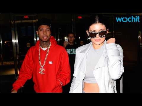 VIDEO : Kylie Jenner Breaks up With Tyga on His Birthday
