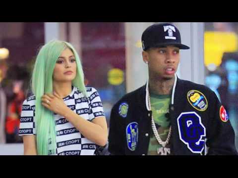 VIDEO : BREAKING! Kylie Jenner and Tyga BREAK UP!
