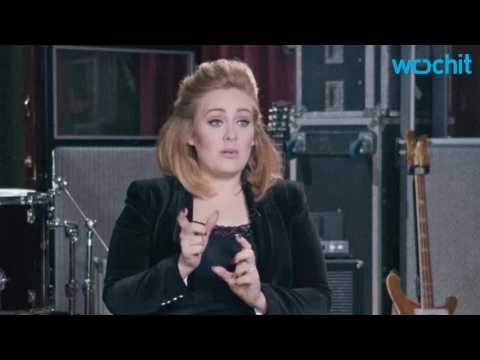 VIDEO : Adele's Says 