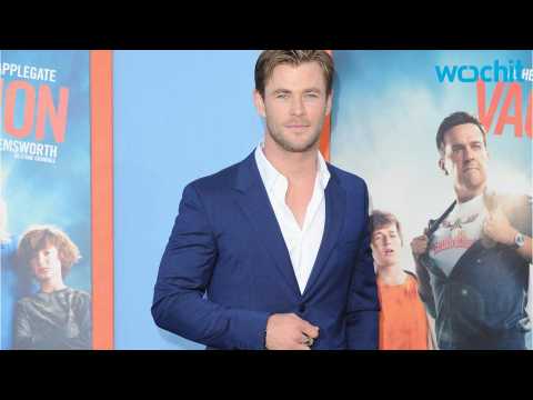 VIDEO : Chris Hemsworth Loses a Ton of Weight For 'In The Heart Of The Sea'