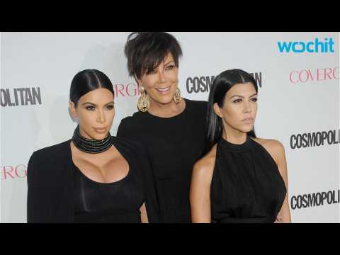 VIDEO : Kris Jenner Mocks Kim Kardashian's Signature Laugh