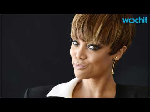VIDEO : Tyra Banks Quits ?FABLife? Talk Show