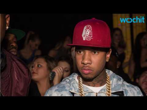 VIDEO : Tyga May Have Just Been Kicked to the Curb By Kylie Jenner
