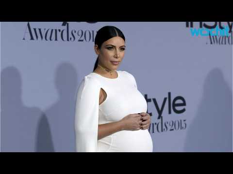 VIDEO : Kim Kardashian Wants Expensive Jewelry After She Pushes Out Second Child