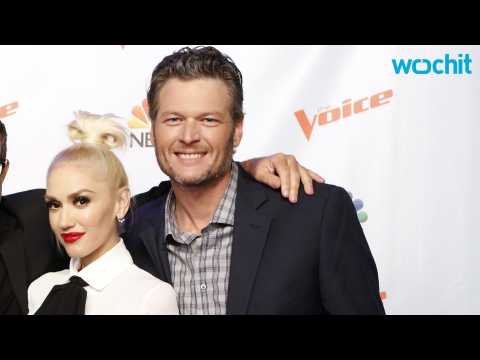 VIDEO : Blossoming Romance of Gwen Stefani and Blake Shelton...