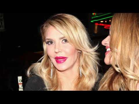 VIDEO : Brandi Glanville Bares Chest and Pasties Outside L.A. Concert