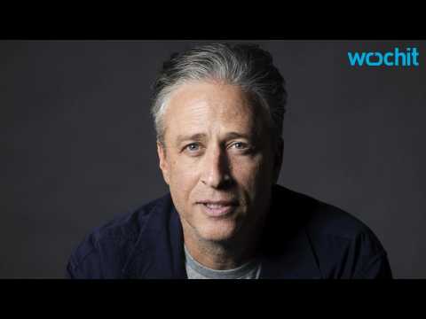 VIDEO : Jon Stewart Signs a 4 Year Deal With HBO