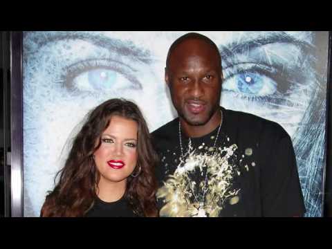 VIDEO : Khloe Kardashian Claims She Felt 'Invisible' Till She Met Lamar