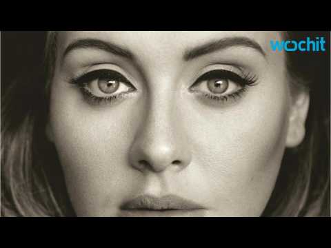 VIDEO : Adele Shows Her Natural Beauty on the Cover of Rolling Stone