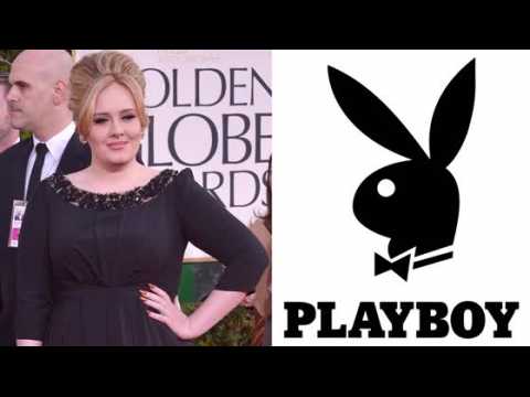 VIDEO : Adele Has Been Asked to Do Playboy 'So Many Times'