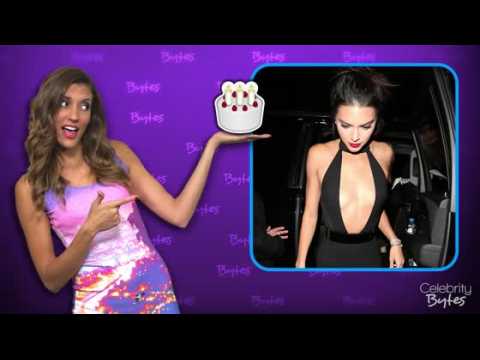 VIDEO : Kendall Jenner's Birthday Bash Wasa Sexy Star-Studded Event