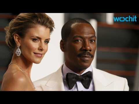 VIDEO : Ninth Time's The Charm? Eddie Murphy Prepares For Baby's Arrival