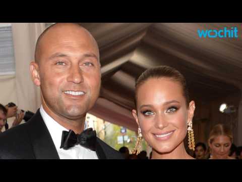 VIDEO : Derek Jeter Flies High With Stunning Engagement Ring for Hannah Davis