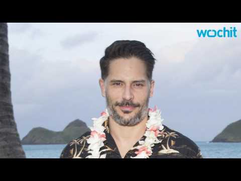 VIDEO : Joe Manganiello Appears at Hawaii Virgin America Launch Party