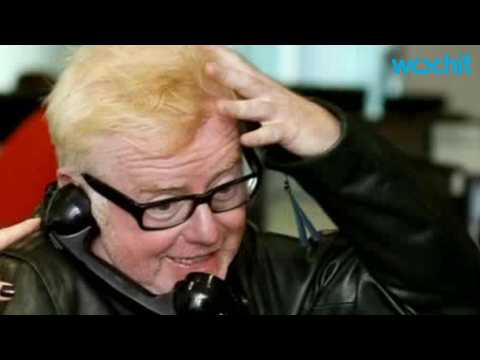 VIDEO : 'Top Gear' Host Chris Evans 'Out of Control'