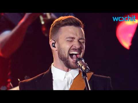 VIDEO : Is Justin Timberlake Going Country?