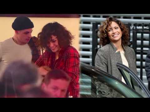 VIDEO : Jennifer Lopez Out on Set and Out on a Date!