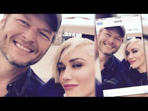 VIDEO : Blake Shelton and Gwen Stefani Have Already Wrote a Song Together