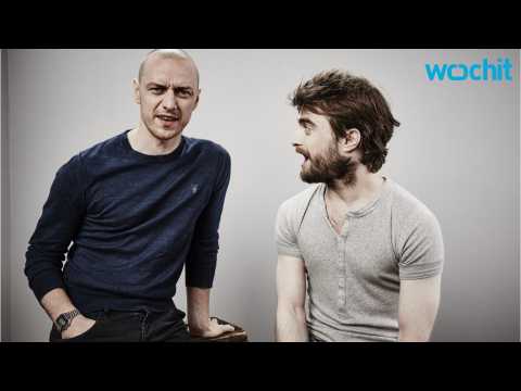 VIDEO : Daniel Radcliffe and James Mcavoy Discuss Their Roles in the Upcoming 'Victor Frankenstein'