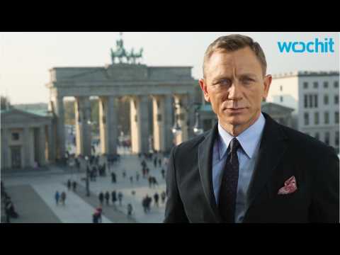 VIDEO : Daniel Craig Says 