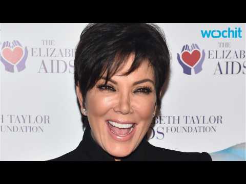 VIDEO : Kris Jenner is Being Sued for Ripping Off Kim Kardashian's Video Game