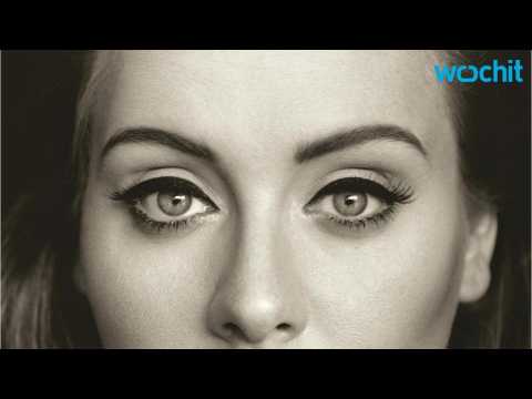 VIDEO : Adele's New Single 'Hello' Breaks Another Record