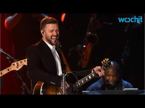 VIDEO : Justin Timberlake, Chris Stapleton Steal Show at CMAs
